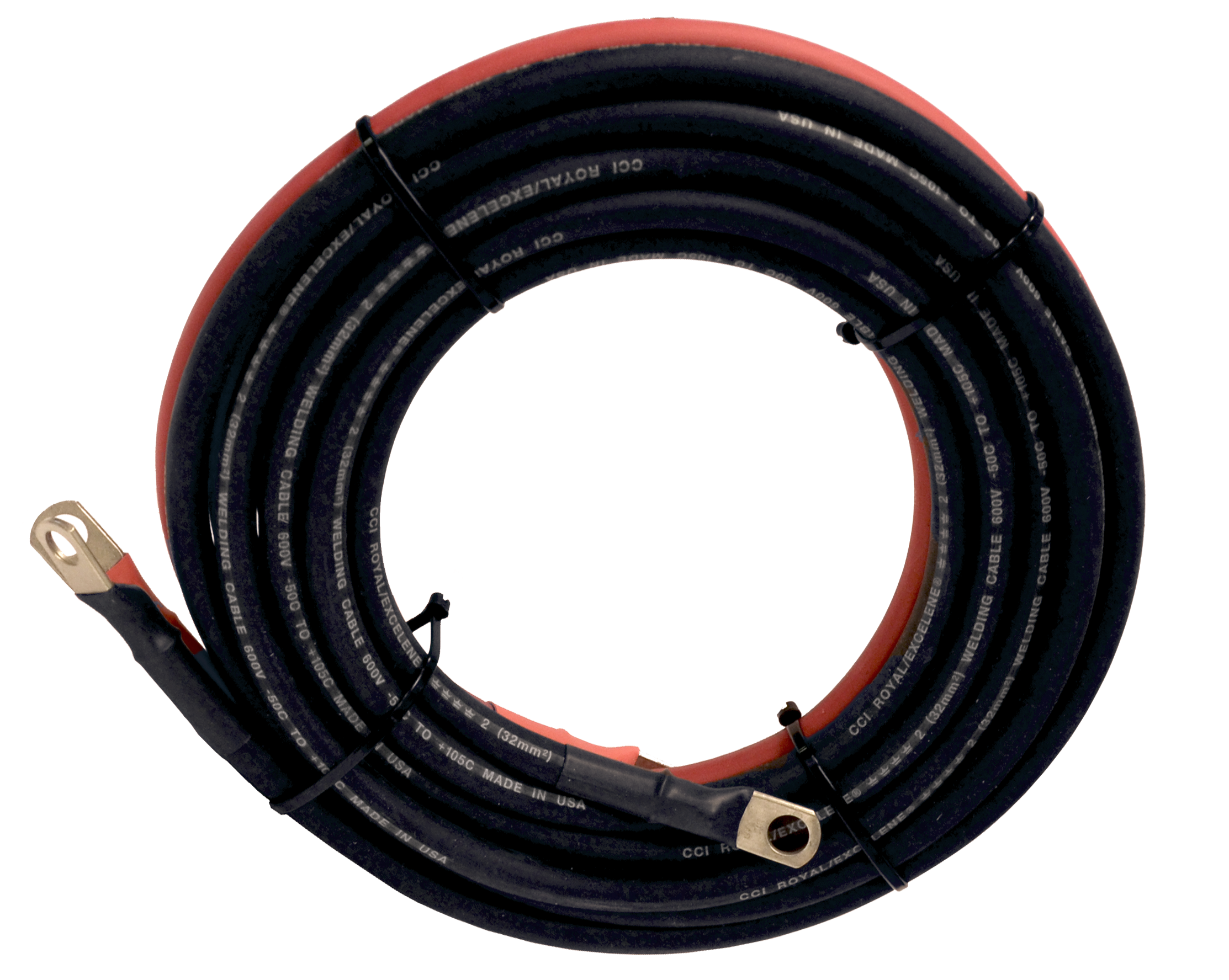 Inverter Install Kit (1500-1800W)