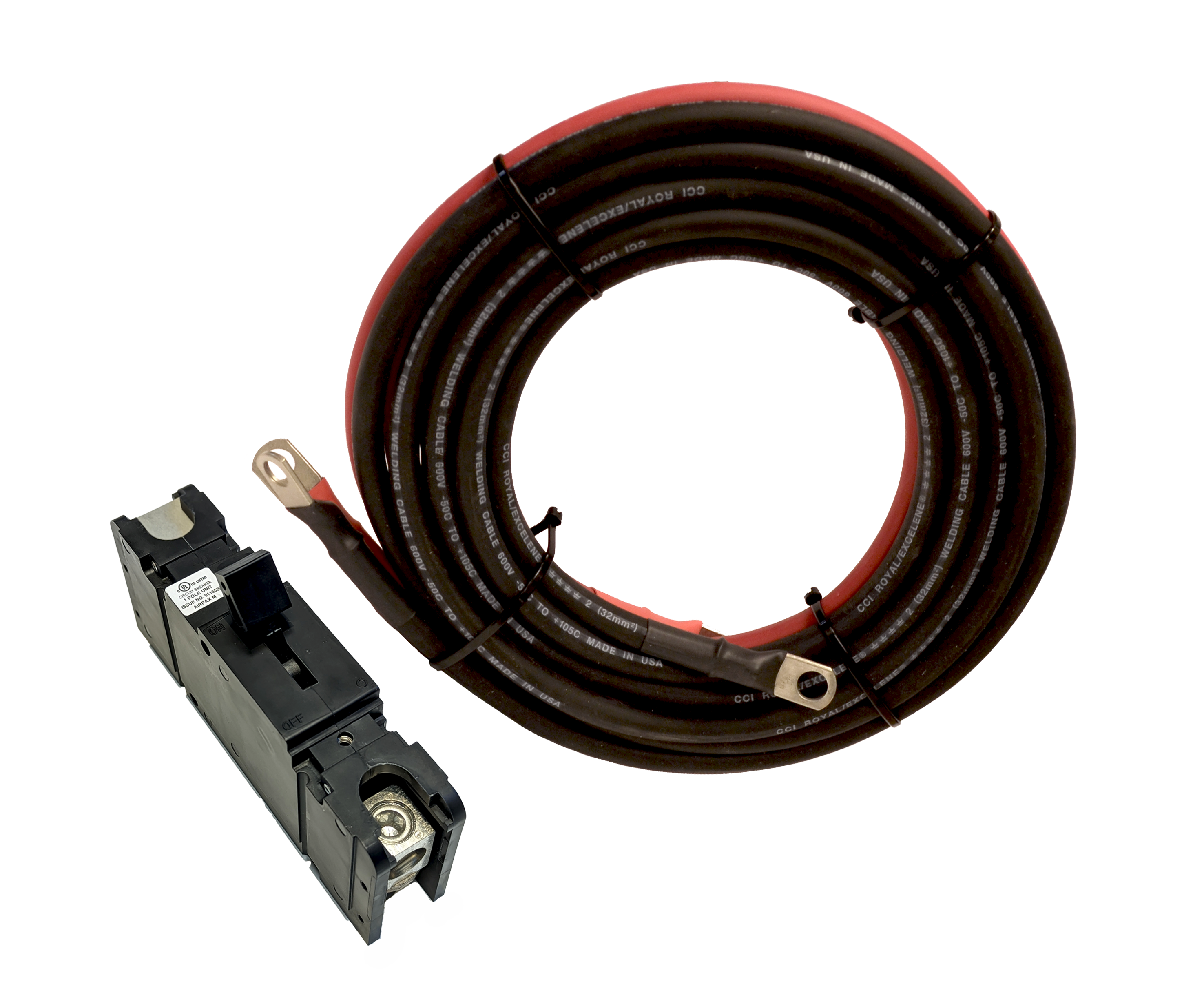 Inverter Install Kit (1500-1800W)