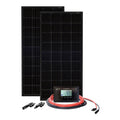 Go Power 400 Watt Solar Panel Kit RV