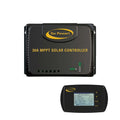 Go Power! 30A MPPT solar charge controller GP-RVC-30-MPPT with GP-RVC-R Bluetooth remote display kit