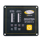 Go Power! GP-ISW-R industrial inverter remote with LED bar graph