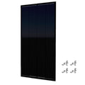Go Power! 215W OBSIDIAN™ Series 9 Solar Panel Expansion Kit