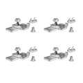 Zamp Solar Universal Low Profile Mounting Feet
