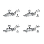 Zamp Solar Universal Low Profile Mounting Feet