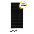 200 Watt Overlander Expansion Solar Panel Kit for RV