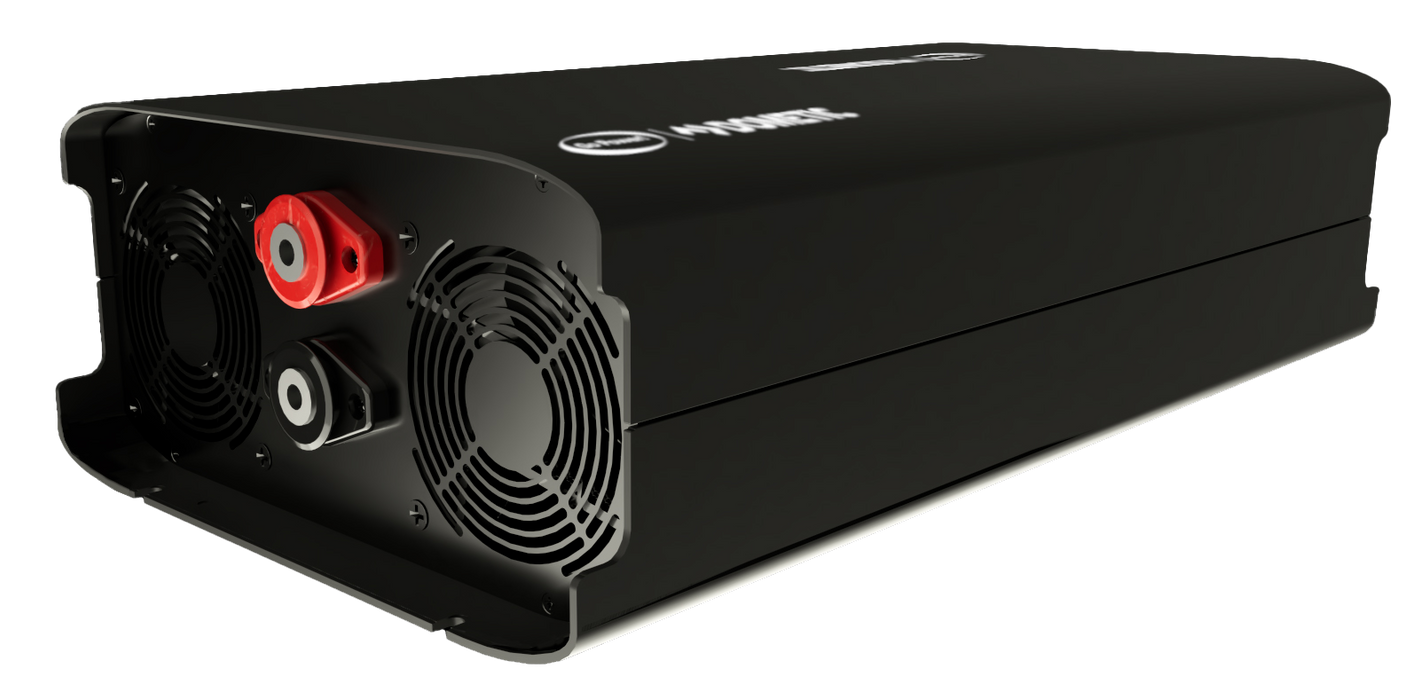 Go Power! 1500W Pure Sine Wave Inverter – Smart Series 12V