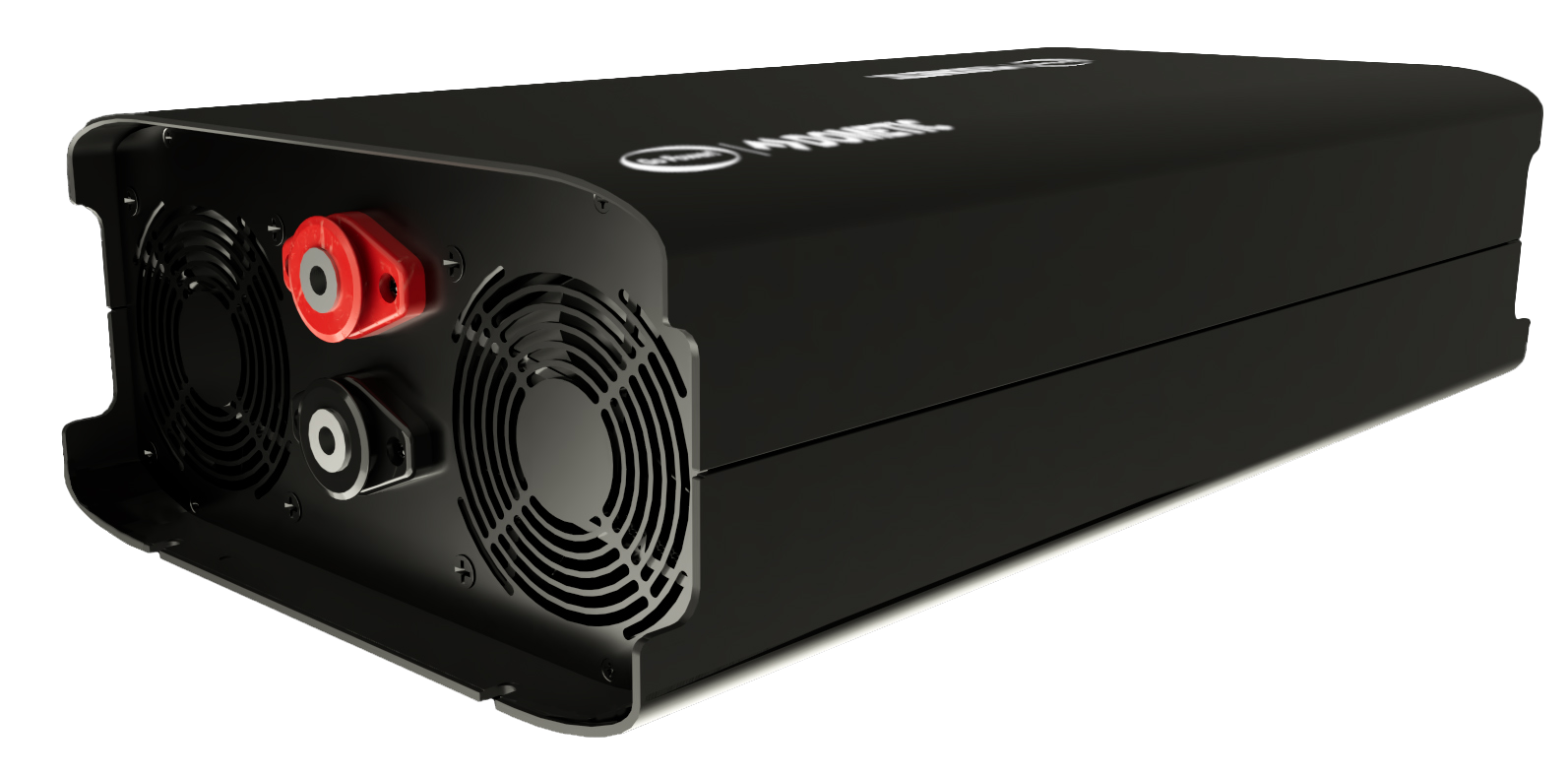 Go Power! 3000W Pure Sine Wave Inverter – Smart Series 12V Hardwire