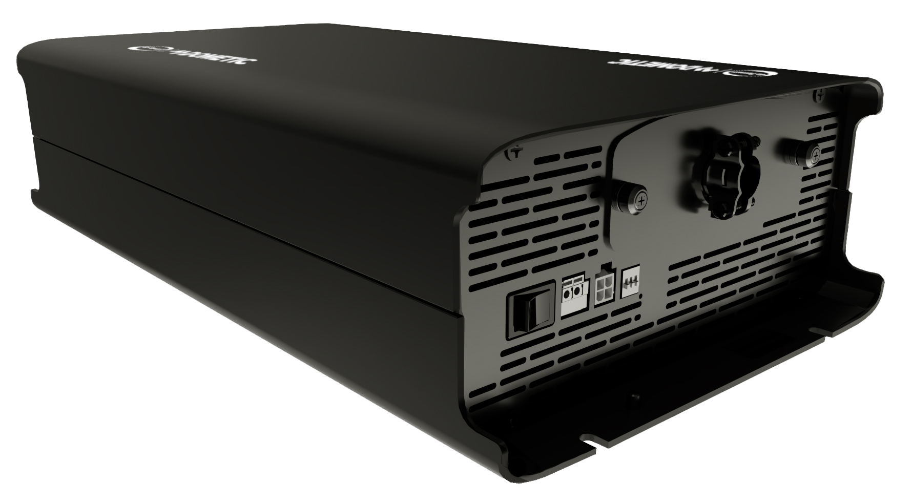 Go Power! 3000W Pure Sine Wave Inverter – Smart Series 12V Hardwire