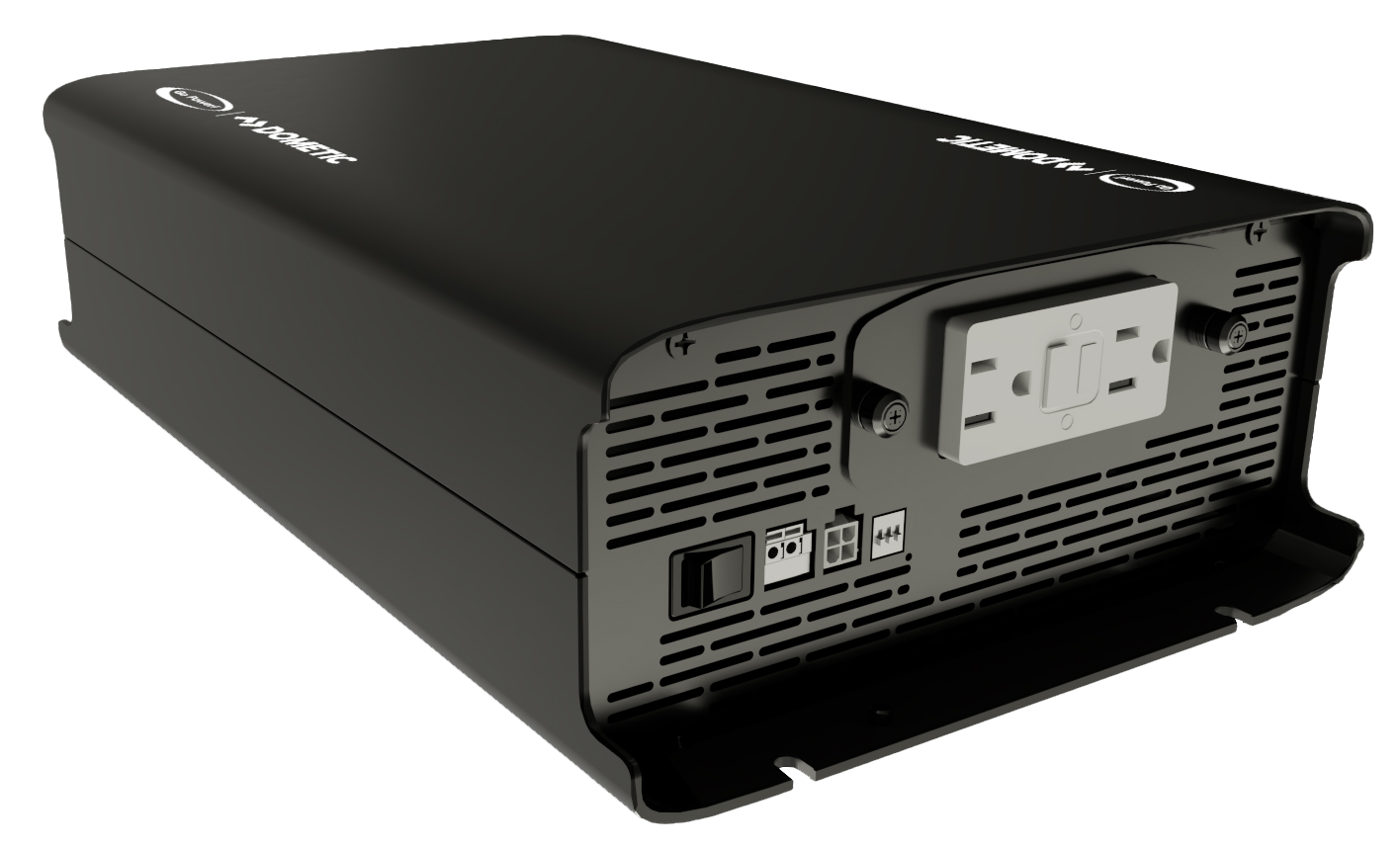 Go Power! 1500W Pure Sine Wave Inverter – Smart Series 12V