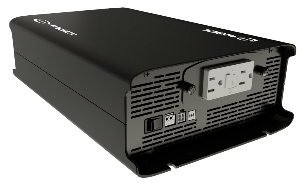 Go Power! 2000W Pure Sine Wave Inverter – Smart Series 12V