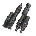 MC4 Solar Branch Connector Kit (2 Panels)