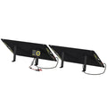 DuraLite 200W Portable Solar Panel Kit – Zamp Solar Ready Compatible