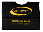 DuraLite 200W Portable Solar Panel Kit – Zamp Solar Ready Compatible