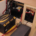 Go Power! Class T fuse, side view