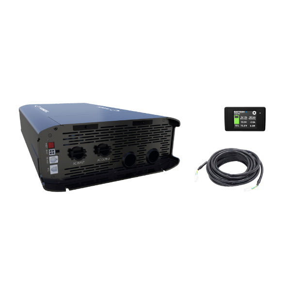 Go Power! AIC-2000-SL-DIS-KIT Advanced Inverter Charger Package