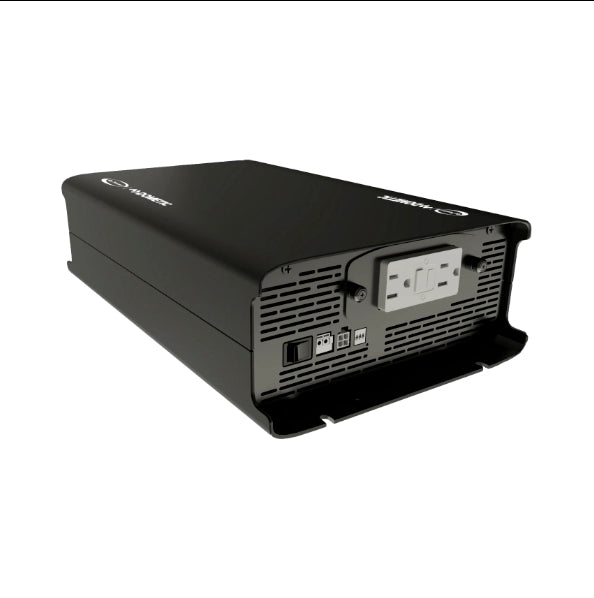 Go Power! 1500W Smart Sine Wave Inverter 12V – SSW-1500-12