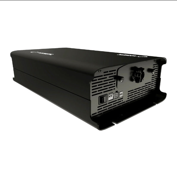 Go Power! 1800W Smart Sine Wave Inverter 12V Hardwire – SSW-1800-12-HW