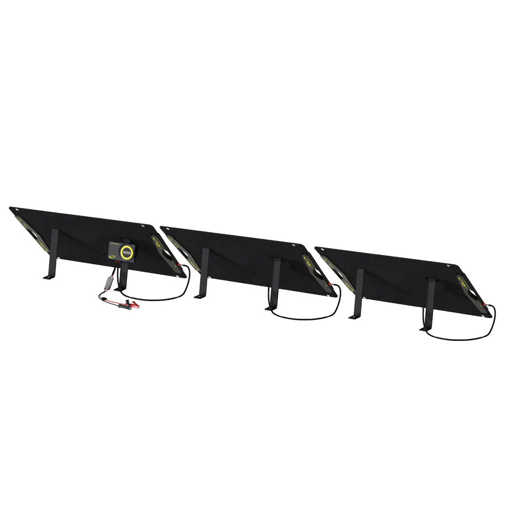 DuraLite 300W Portable Solar Panel Kit – Zamp Solar Ready Compatible
