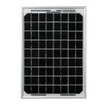 Go Power! GP-ECO-10 10W solar trickle charger panel