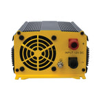 Go Power! 800 Watt Heavy-Duty Modified Sine Wave Inverter