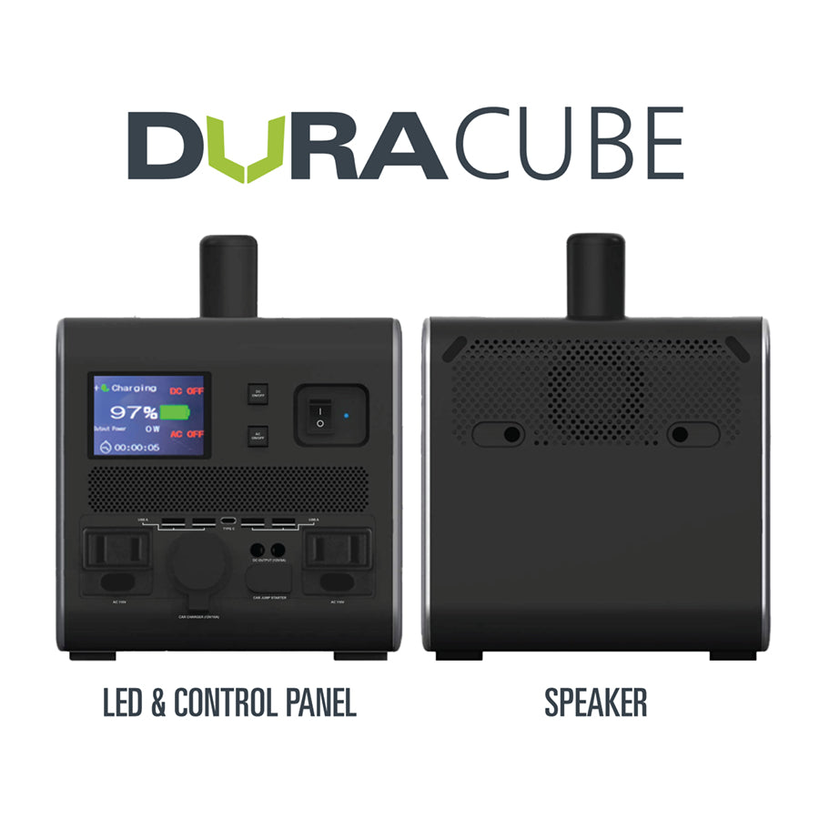 Go Power! Lithium Portable Power Station