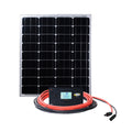 Go Power! 80W Eco Solar Panel Kit for RV