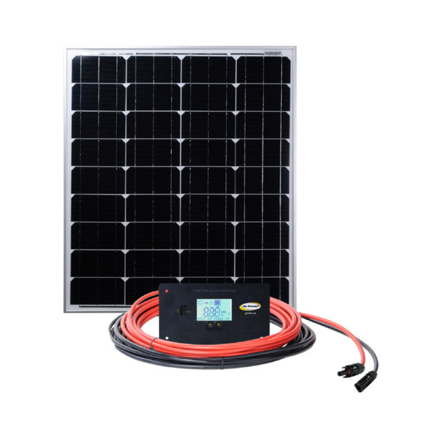 Eco Solar Kit (80 watts)