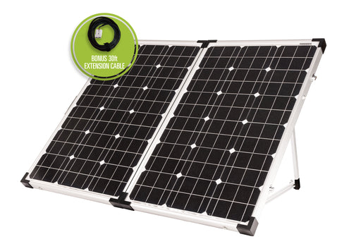 Anapode Plug-And-Play Solar Kits