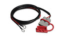 Ring terminal to Anderson style cable included in kit