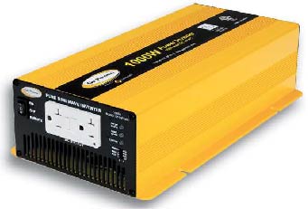 1000 Watt Pure Sine Wave Inverter (12v)