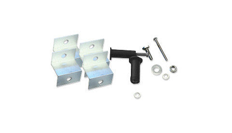 Cables and mounting hardware included